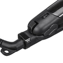 5 Adjustable Modes Professional Ceramic Hair Straightener Dry Wet Negative Ion Steam Styler Straightener