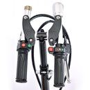 BIKIGHT 25.4MM Folding Xiaomi Motorcycle Bike Bicycle Handlebar Electrombile Scooter Cycling