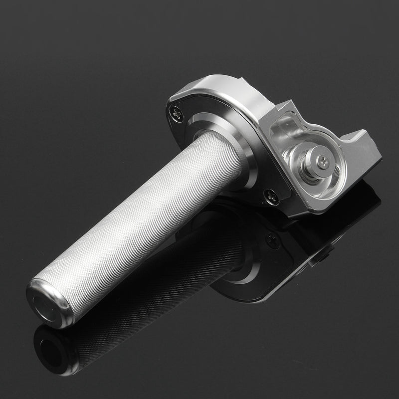 CNC Twister Throttle Assembly For Honda CRF50 XR50 KLX110 Pit Bike Motorcycle