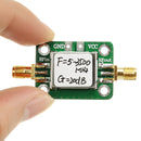 LNA 5-3500MHz 20dB Gain Broadband Low Noise RF Amplifier With Shielding Shell