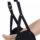 Outdoor Travel Footrest Hammock Flight Leg Feet Pad Airplane Hammock