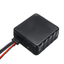 Car bluetooth Module AUX Cable Navigation Radio Stereo Adapter For Ford Focus Fiesta Mondeo