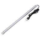 35CM 7W 24 SMD 5630 USB LED Rigid Strip Hard Bar Light Tube Lamp DC5V