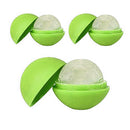 KCASA Creative Soccer Ice Cubes Tray Reusable Silicone Ice Mold Whisky Ice Ball  Kitchen Bar Tools