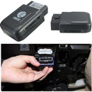 TK206 Car Truck Vehicle GPS Real Time Tracker Mini Tracking Device OBD II GSM GPRS