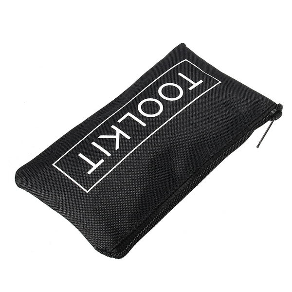 Cloth Tool Bag Electrician Tools Kit Solder Bags Soldering Pocket Easy Carry Pouch