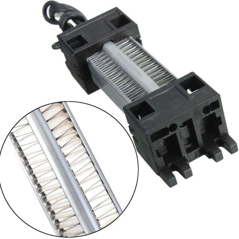 12V 100W PTC Heating Element Heater Electric Heater Ceramic Thermostatic