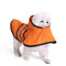 Dog Raincoat Large Dog Clothes Waterproof Clothing Rainwear Jumpsuit Golden Retriever Labrador Husky Small Big Dog Pet Clothes