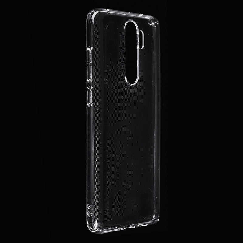 Bakeey Ultra-thin Transparent Hard PC Protective Case For Xiaomi Redmi Note 8 PRO