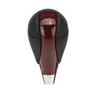 Car Real Leather Gear Knob Shift For Toyota Lexus