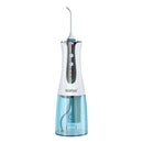 DIGOO & Nicefeel DG-FC152 Dental Water Flosser Cordless 3 Modes 300ml Oral Irrigator IPX7 Waterproof with Timing Function USB Charge