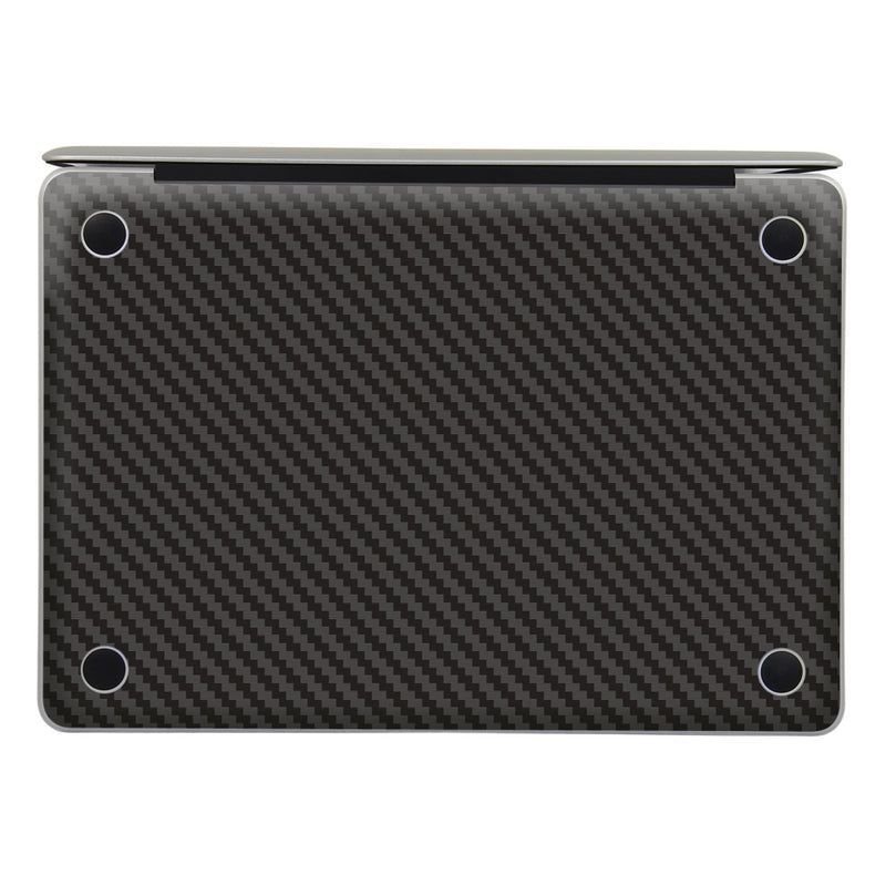 For Macbook Pro Retina 13 Inch Carbon Grey Series Full Body  A+D Both Sides Skin Cover Film Sticker