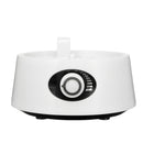 2.5L Ultrasonic Aroma Air Humidifier Essential Oil Mist Diffuser LED Lights Purifier Atomizer