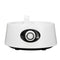 2.5L Ultrasonic Aroma Air Humidifier Essential Oil Mist Diffuser LED Lights Purifier Atomizer