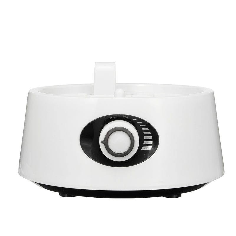 2.5L Ultrasonic Aroma Air Humidifier Essential Oil Mist Diffuser LED Lights Purifier Atomizer