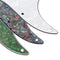3ply Guitar Pickguard Direct Fit For USA/MEX Fender Stratocaster Strat