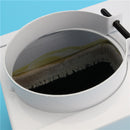 80mm Spindle Dust Shoe Cover CNC Router Dustproof Shoe Vacuum Cleaner