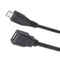 5V/2.5A Micro USB Female to Male Extension Power Cable With On/Off Switch For Raspberry Pi