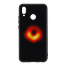 Bakeey Black Holes Collapsar Tempered Glass&Soft TPU Protective Case For Huawei P20 Lite / Huawei nova 3e