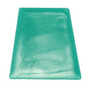 Gel Seat Cushion Pad Green Trapezoidal Cool For Motorcycle Sofa Chair Home Office