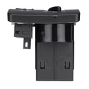 Headlight Fog Light Switch Black For Audi A6 4B C5/A6 Avant 1997-2005