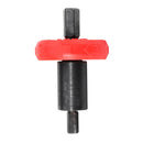 Drillpro Electric Engine Start Drill Bit Power Drill Engine Start Adapter Engine Starter for Garden Lawn Mower String Trimmer