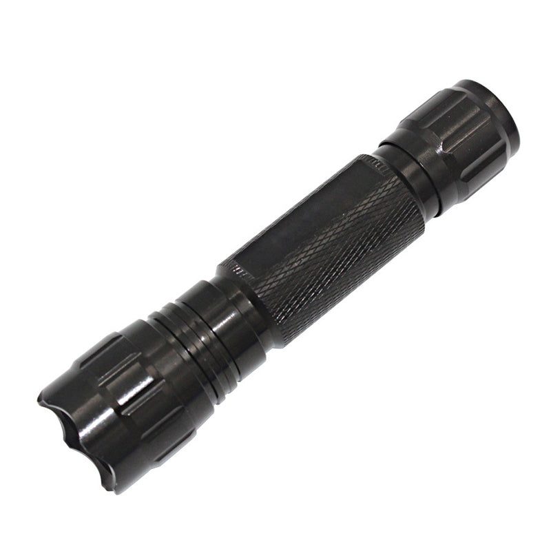 XANES 501B R5 Blue Light / Q5 Red Light / R5 Green Light / UV Purple Light Functional EDC Flashlight