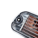 Car Rear Bumper Fog Lights Tail Lamp for Mitsubishi Pajero MONTERO Shogun 03-06 V73 V77