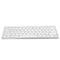 Universal Spanish Layout bluetooth Keyboard For Phone iPad Tablet