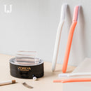Jordan&Judy Eyebrow Trimming Knife Set Eyebrow Shaving Blade For Men&Women Beginners Makeup Tool Safe Eyebrow Shaving Shaver Blade