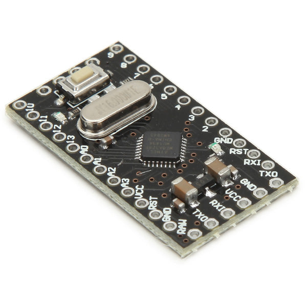10Pcs Geekcreit Pro Mini ATMEGA328P 5V / 16M Improved Version Module For