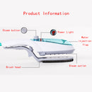 650W Portable Travel Handheld Garment Clothes Iron Electric Brush Remove Steamer