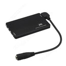 JNN M2 8GB Professional Mini Digital Audio Thin Voice Recorder Card Up to 100 Hours