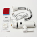 Household Instant Electric Faucet Fast Heating Taps with LED Display