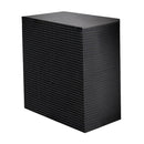 10x10x10cm Water Purifier Cube Eco-Aquarium Activated Carbon Water Clean Filter