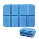 Honana HN-PB009 Foldable Outdoor Foam Mat Portable Waterproof Camping Picnic Beach Seat Pads Palymat