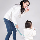 Children Kids Anti-lost Safety Bracelet Leash Wrist Strap Rein Traction Rope Security Sensor Induction Lock