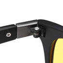 Night Vision Glasses Night Vision Yellow Polarizing Sunglasses Discoloration Night Vision Sunglasses