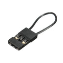 Excellway 2.4GHz Radio Remote Controller Receiver Transmitter Signal Line For Electric Skateboard