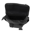 Men Nylon Waterproof Wear-resistant Tactical Waist Drop Leg Bag Belt Climbing Hiking Cycling Pack