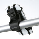 RAXFLY Elastic Adjustable Buckle Bicycle Bike Handlebar Mount Phone Holder for Xiaomi Mobile Phone