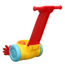 Plastic Baby Kids Walker Scoop Whirl Ball Toddler Music balanced Walking Push Toys