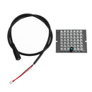 DC 12V 48LED IR 940nm Night Vision Infrared Illuminator Board For CCTV Home Security Camera