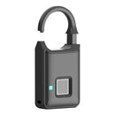 Anytek P50 Fingerprint Lock Smart Lock Home Luggage Dormitory Locker Warehouse Door Super Long Standby Electronic Padlock