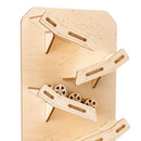 Robotime LP402 Space Tank Modern 3D Wooden Puzzle Mechanical Jigsaw Puzzle Toy
