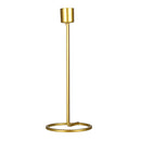 Nordic Style 3D Geometric Candlestick Metal Wall Candle Holder Sconce Home Decor