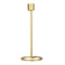 Nordic Style 3D Geometric Candlestick Metal Wall Candle Holder Sconce Home Decor