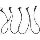 4 Way 9V Guitar Effect Pedal Power Supply Adapter Daisy Chain Splitter Cable