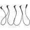 4 Way 9V Guitar Effect Pedal Power Supply Adapter Daisy Chain Splitter Cable
