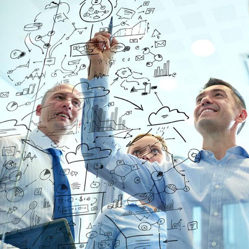 KCASA KC-CB13 Reusable Washable Non-toxic Wine Glass Maker Pen Wine Charm Accessories Bar Tools